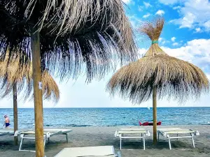Spiaggia di Nova Siri Bandiera Blu