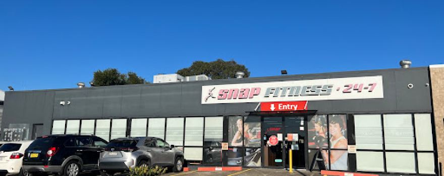Snap Fitness 24/7 Roselands