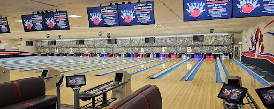 Hill Bowling Center