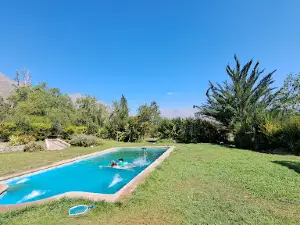 Camping Tunquelen