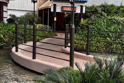 Benihana - Orlando - Hilton Orlando Lake Buena Vista, FL