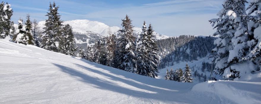 Snowtubing Gerlosstein