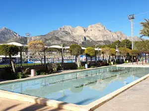 Ciudad Deportiva Camilo Cano