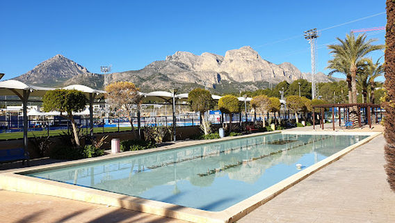 Ciudad Deportiva Camilo Cano