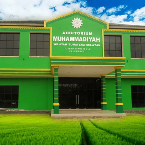 Auditorium Muhammadiyah Sumsel