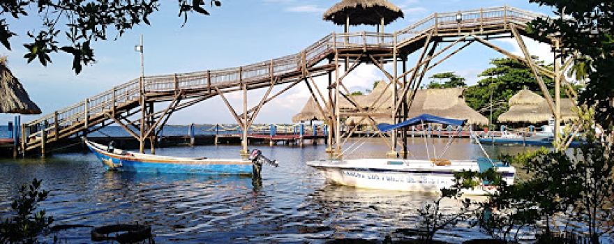 Islas de San Bernardo