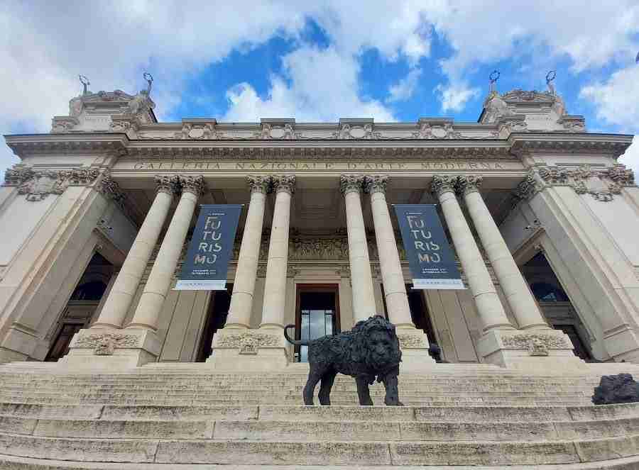 National Gallery of Modern and Contemporary Art