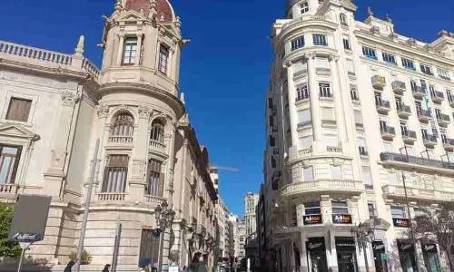 Plaza del Ayuntamiento