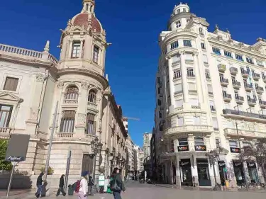 Plaza del Ayuntamiento