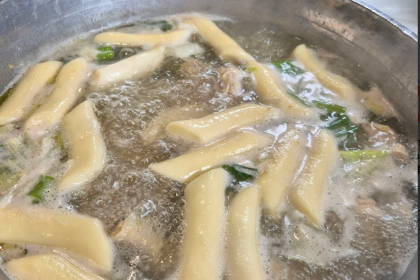 Granny Jin Ok-hwa Original Dakhanmari