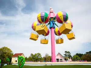 Paultons Park Home of Peppa Pig World