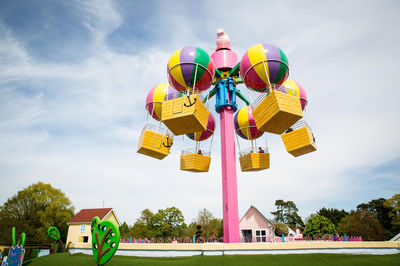 Paultons Park Home of Peppa Pig World