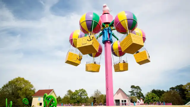 小豬佩奇樂園