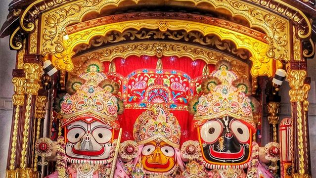 ISKCON-Sri Sri Radha Madanmohan Mandir