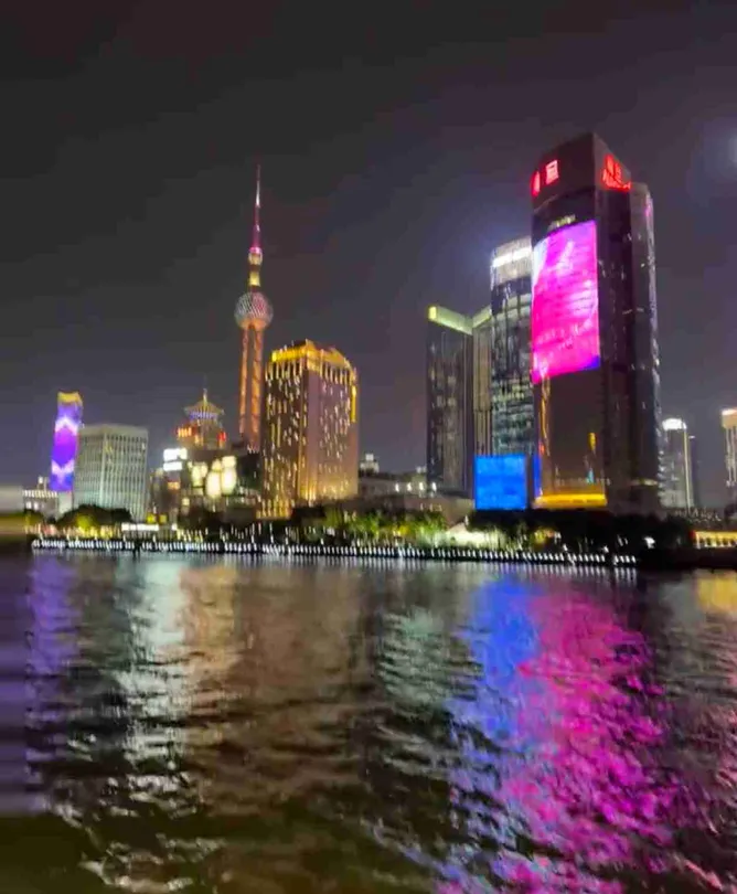 3_Huangpu River Cruise(Shiliupu Pier)