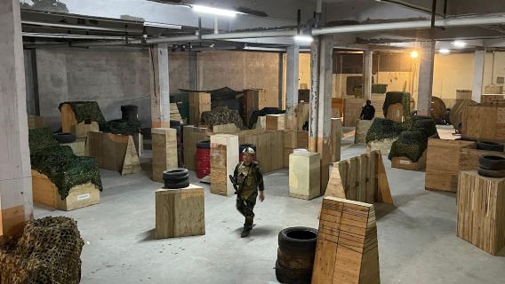 Juvela Airsoft Arena