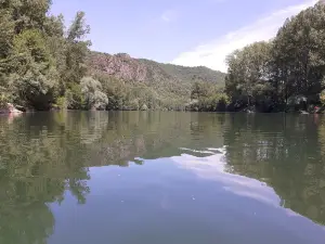 Camp Vallée Du Tarn