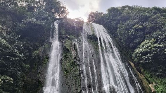 Fucun Dieshui Waterfall