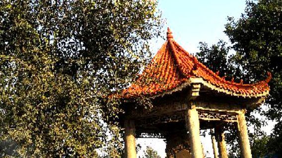 Di Renjie Ancestral Temple Monument