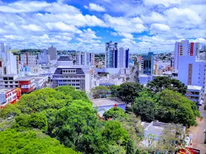 Chafariz da Praça Presidente Vargas