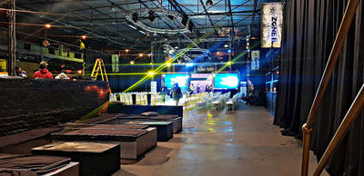 Zone 6 Venue