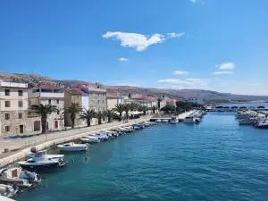 Pag Beach Prosika