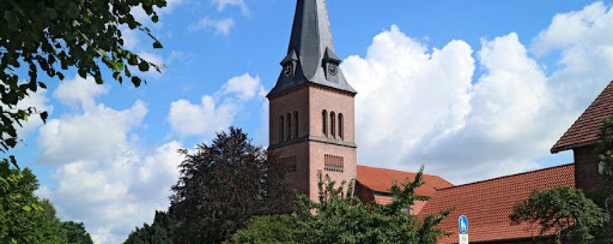 Kirche Schwarme Zum Guten Hirten