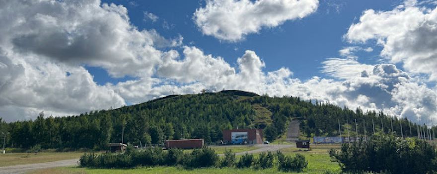 Kiviõli tuhamägi