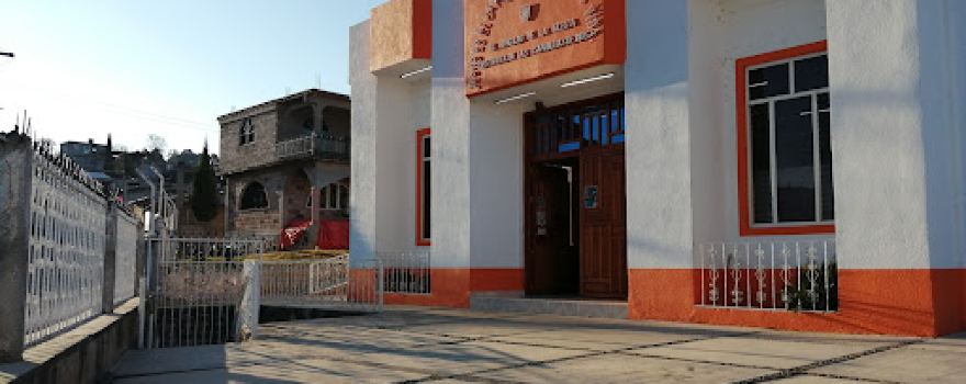 Templo Jesus El Camino, Asambleas de Dios A. R. México