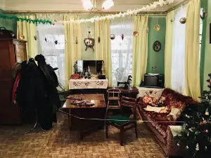 Krayevedcheskiy Muzey Okhanskogo Rayona