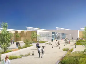 Centre Aquatique Conflu’O