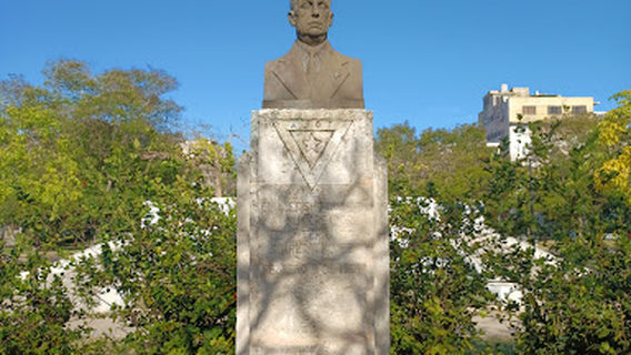 John Lennon Monument