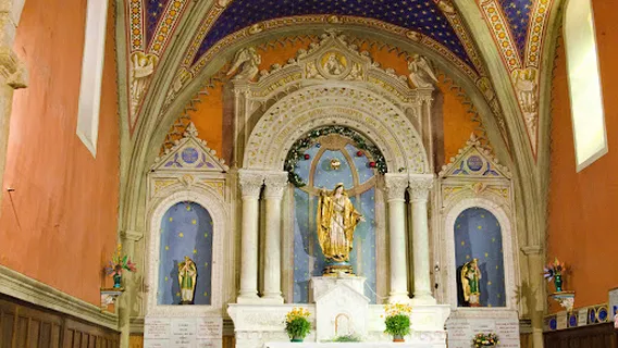 Église Saint-Blaise de Valensole