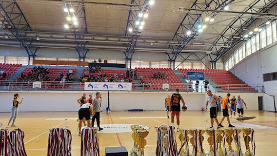 Hala sportova ''Vlade Divac''