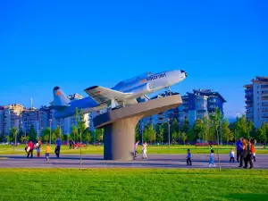 Park Aerodrom