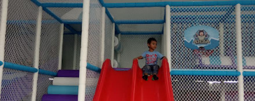 Ahza Playground