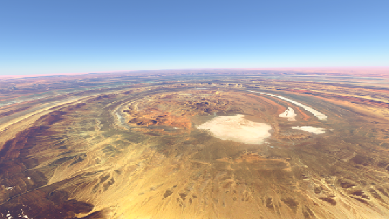 Richat Structure