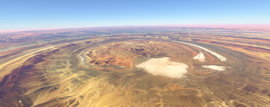 Richat Structure