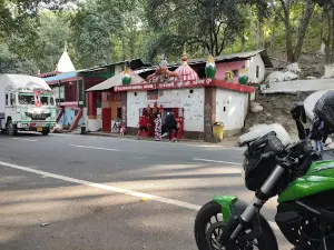Haldhibari Burhi Mai Mandir