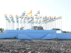 Shri Shubhoday Atishay Teerth kshetra Chachaura