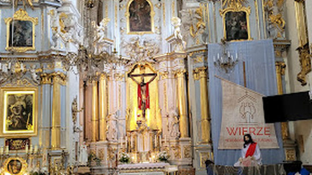 Old Town Square in Rzeszów