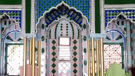 Sunni Jama Masjid Barkhan