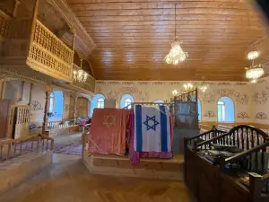 The Akhaltsikhe Synagogue