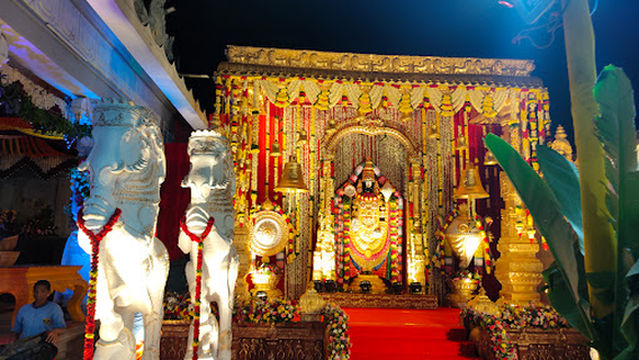 Sri Venkateswara Swamy Temple T.T.D