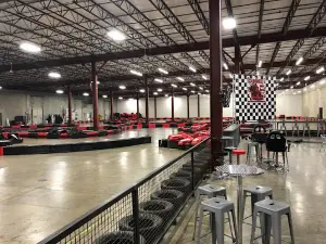 Speedeezz Indoor Karting