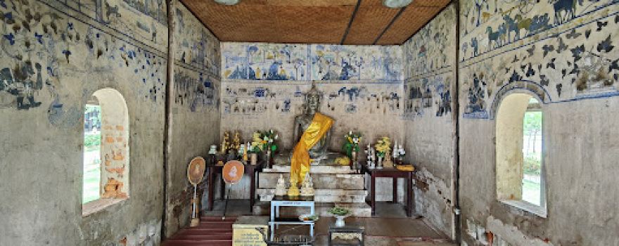 Wat Sanuan Wari Phatthanaram