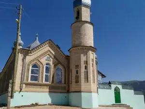 Мечеть с. Халаг