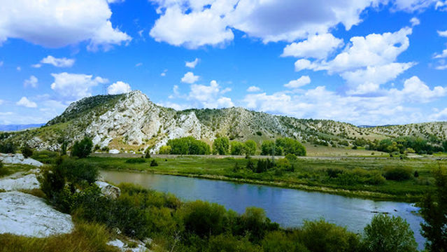 Missouri Headwaters Campground