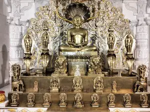 Jinsharanam Tirth Jain Digambar Temple