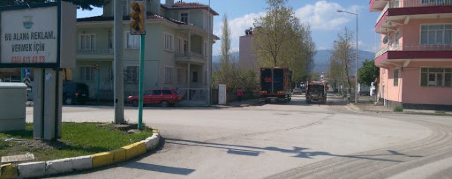 Şevki Derindere Parkı